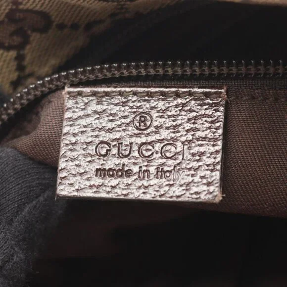 Gucci Shoulder Bag Sherry Beige Multicolor - Picture 4 of 12